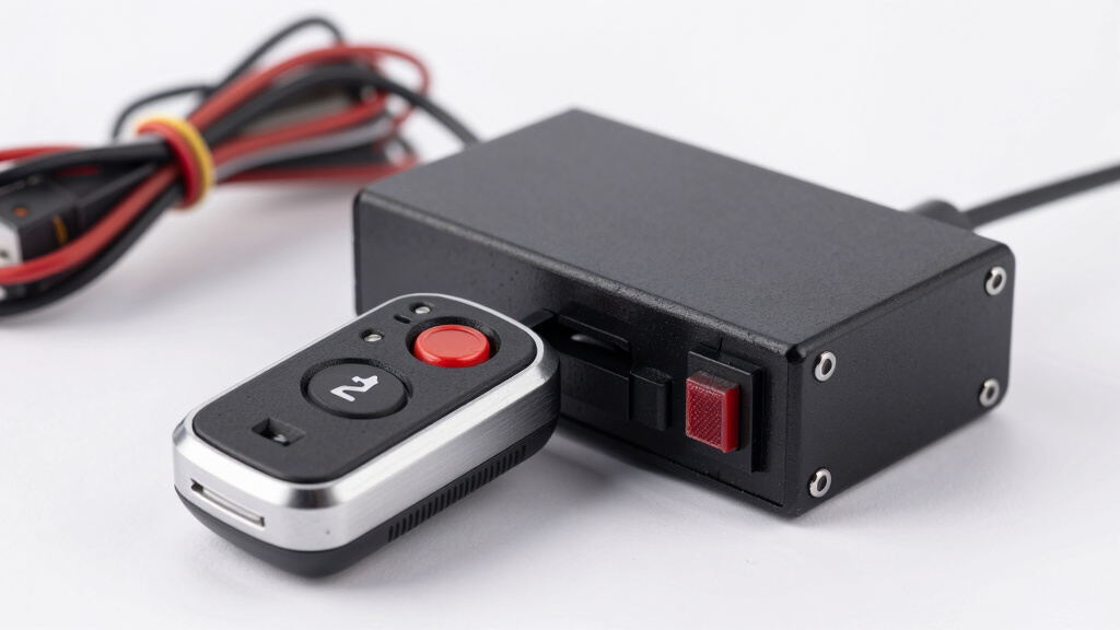 best car alarm system with kill switch