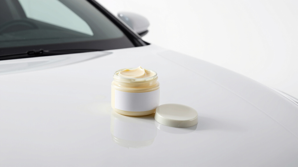 best car wax for a white car