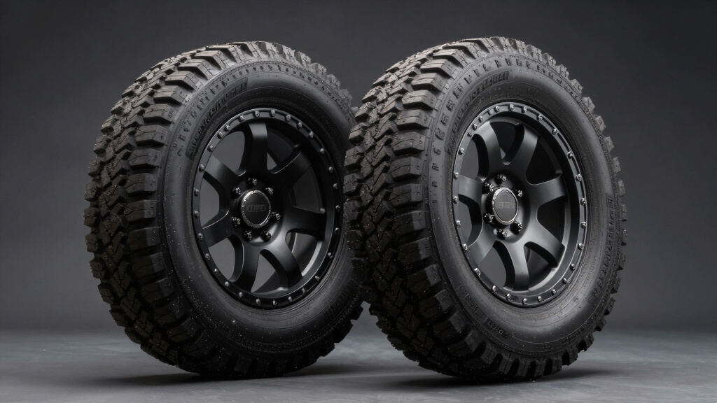 best jeep all terrain tires