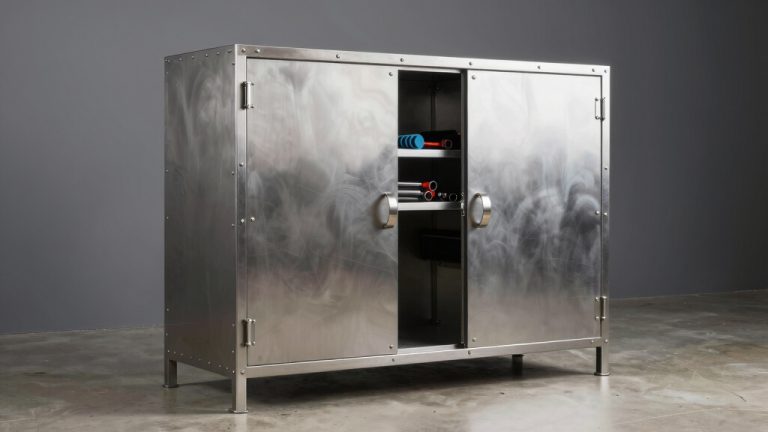 best metal garage cabinets