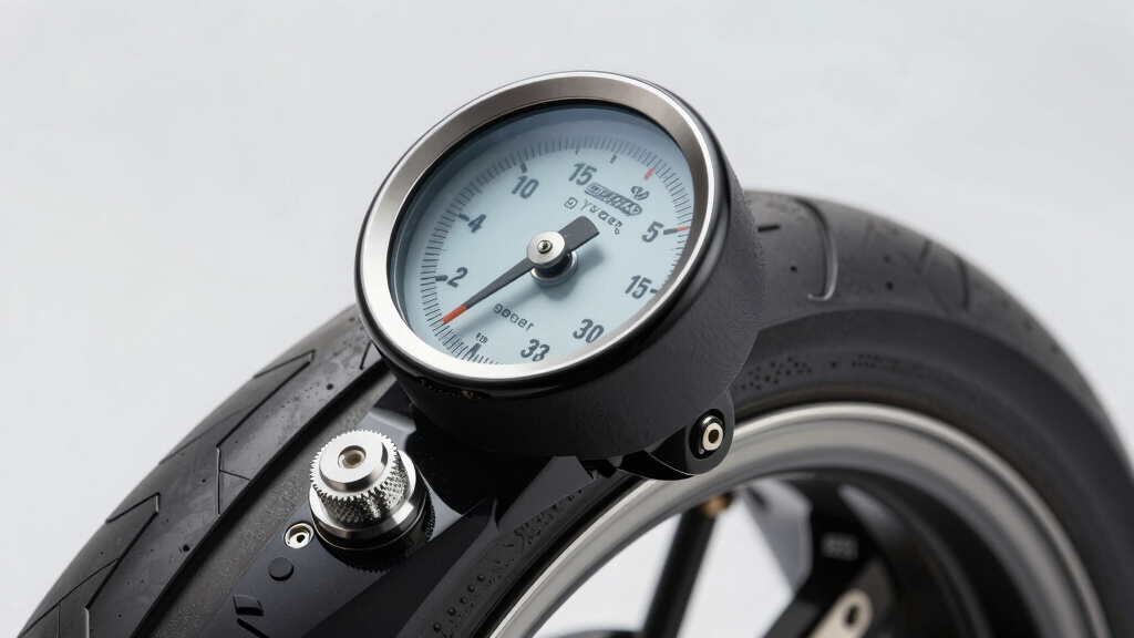 best motorcycle tire gauge
