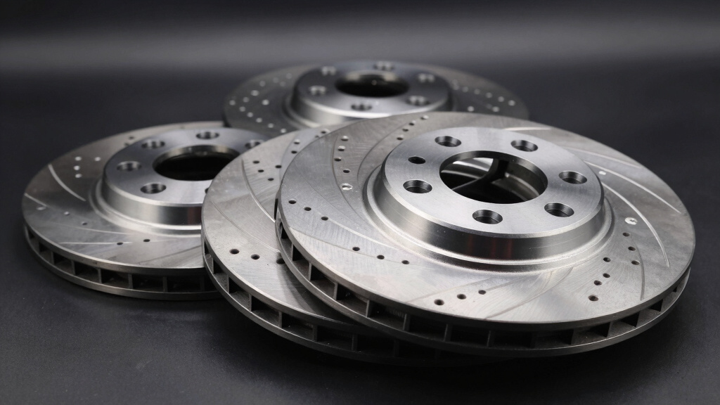 best rated brake rotors