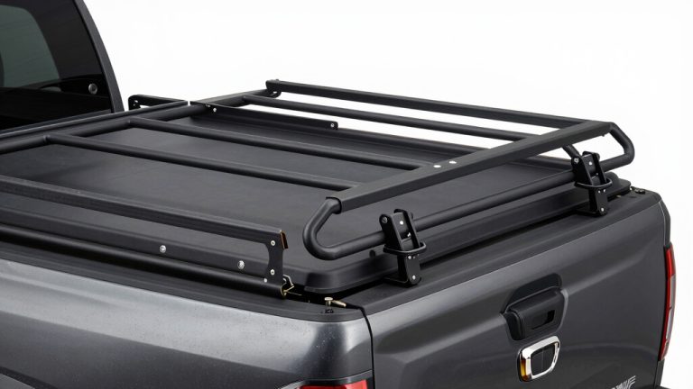 best tonneau cover ladder rack combo