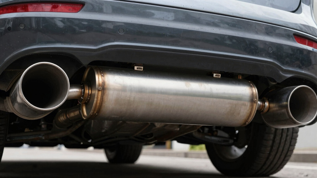 How to Make Muffler Quiet
