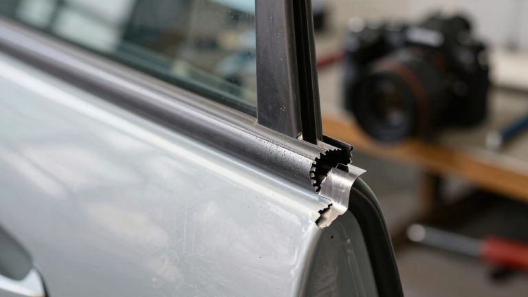 automotive sheet metal thickness ranges