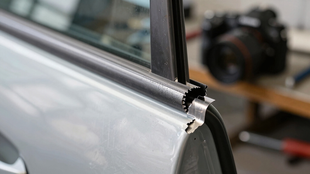 automotive sheet metal thickness ranges