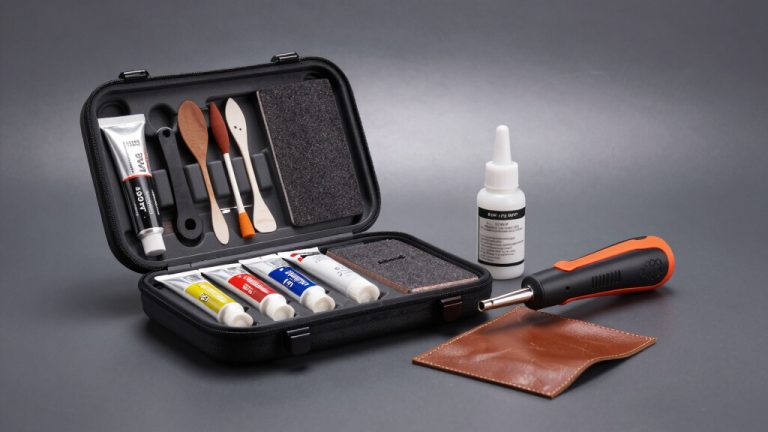 best auto leather repair kit