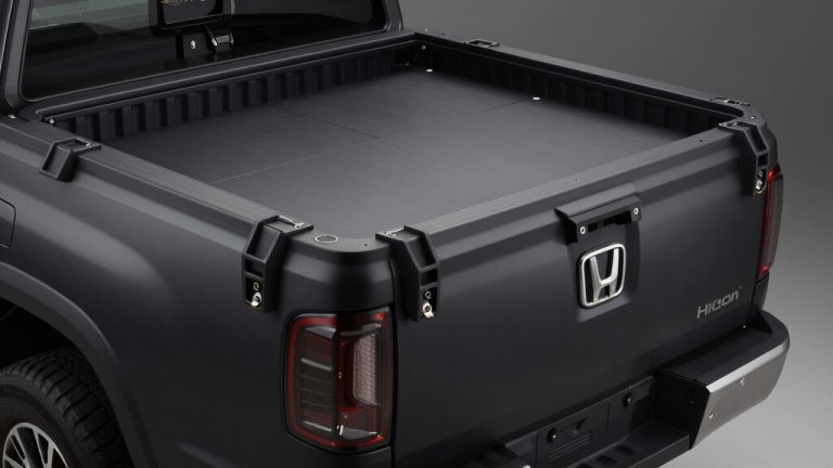 best honda ridgeline tonneau cover
