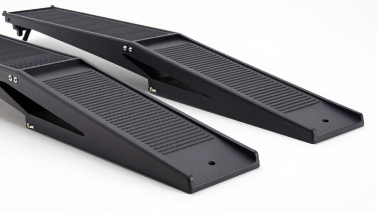 best ramps for oil change