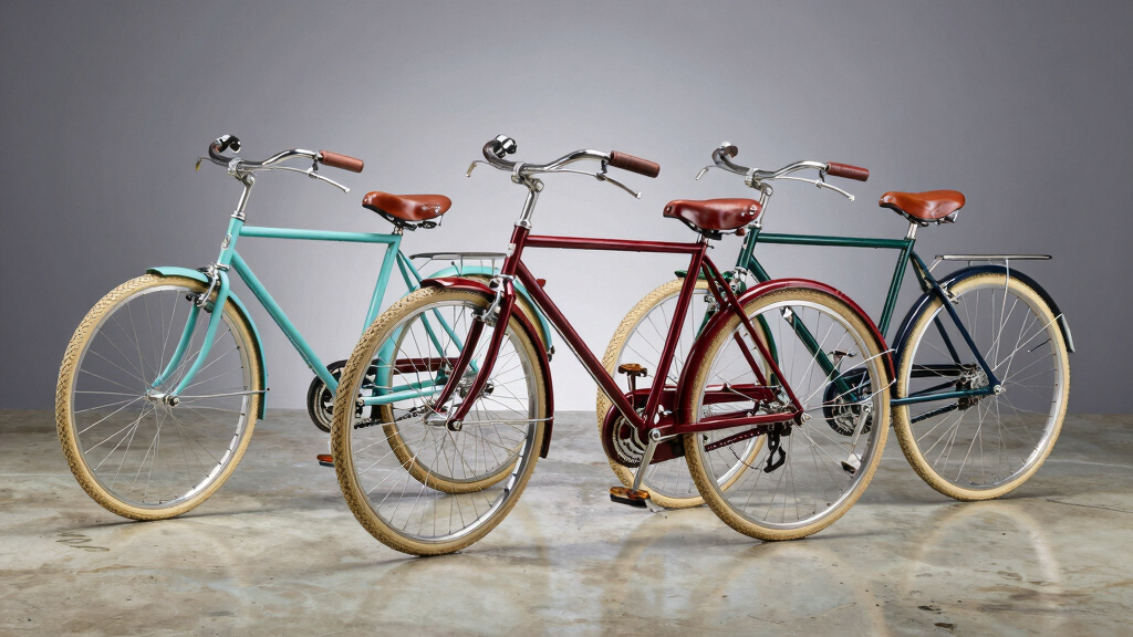 best retro bicycles