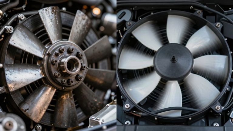 engine speed versus thermostatic activation