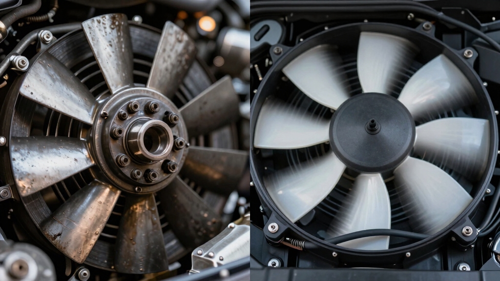 engine speed versus thermostatic activation
