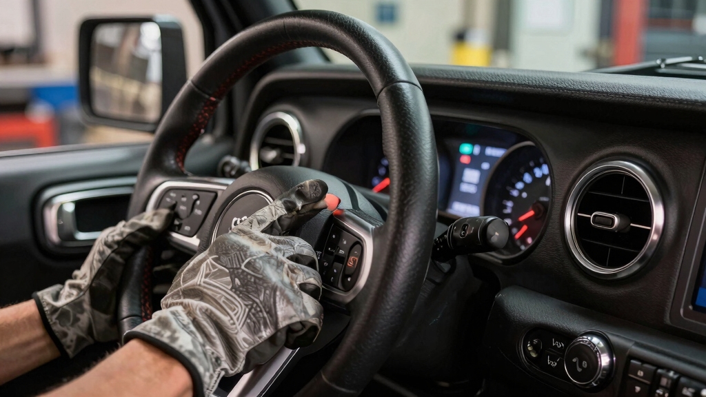 reset jeep wrangler engine light