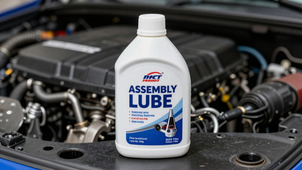 best assembly lube for engines