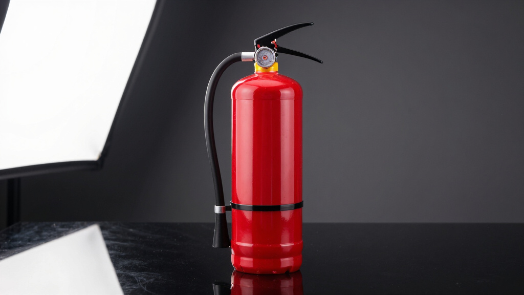 best car extinguisher