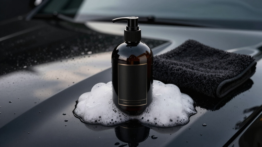 best car wash soap for black cars