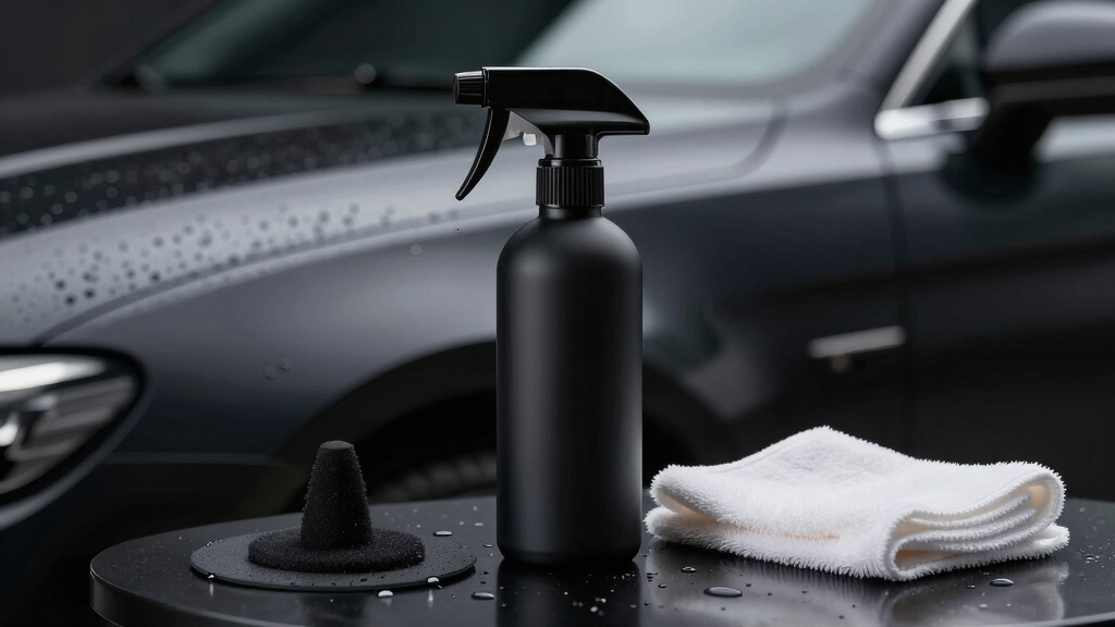 best rated waterless car wash
