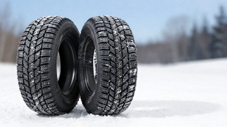 best studded snow tires
