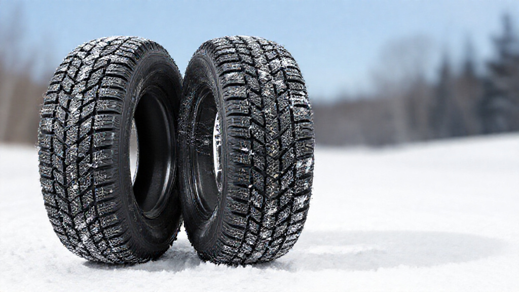 best studded snow tires