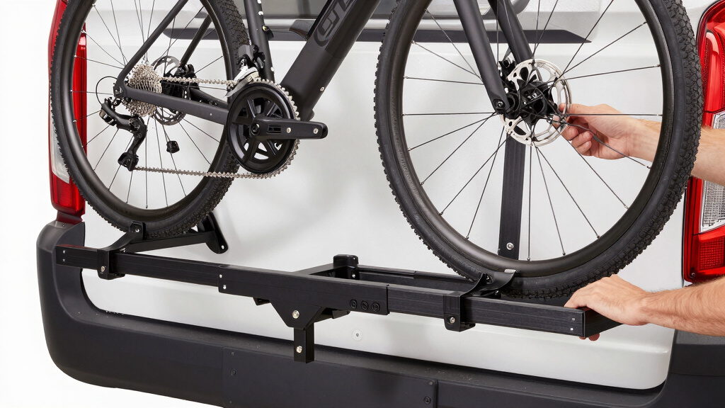 Best RV Bicycle Rack for Secure, Easy Bike Hauling