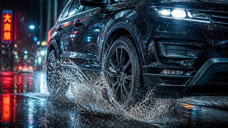 all wheel drive helps somewhat