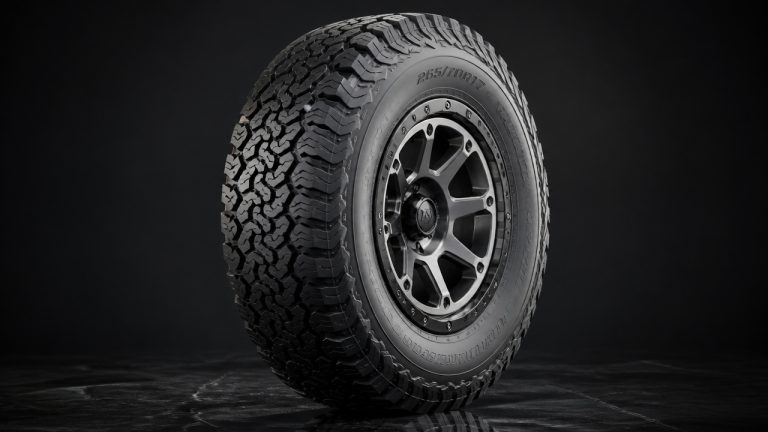 best all terrain tires 265 70r17