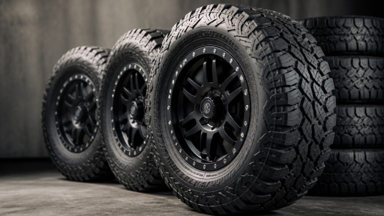 best all terrain truck tires for towing