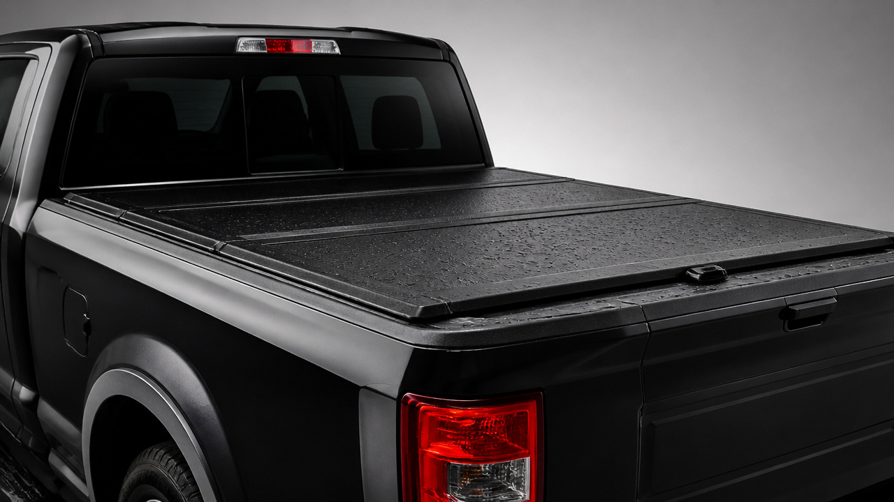 best bed cover for f150