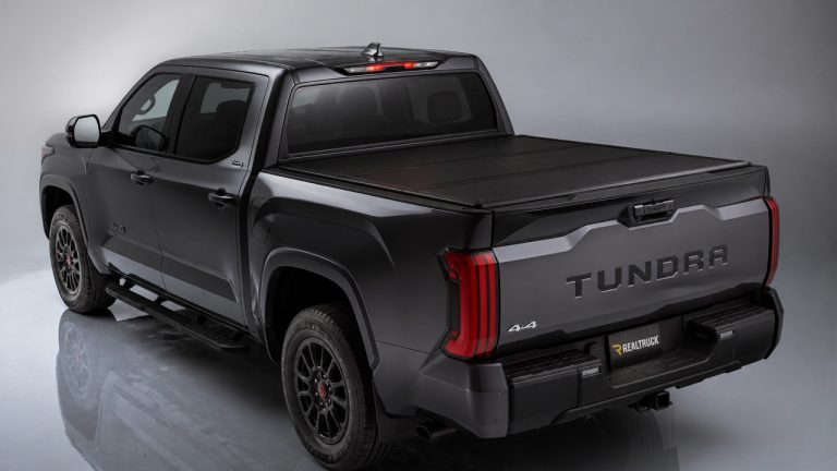 best bed cover for toyota tundra