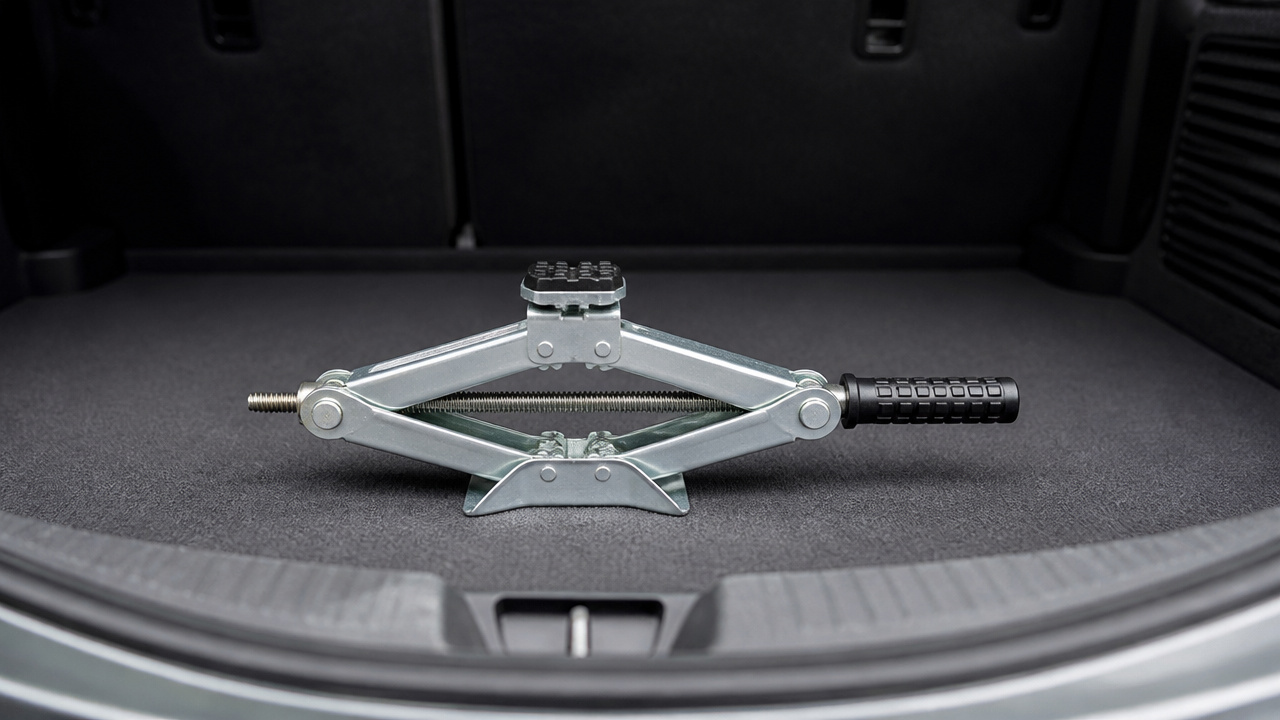best car jack to keep in trunk