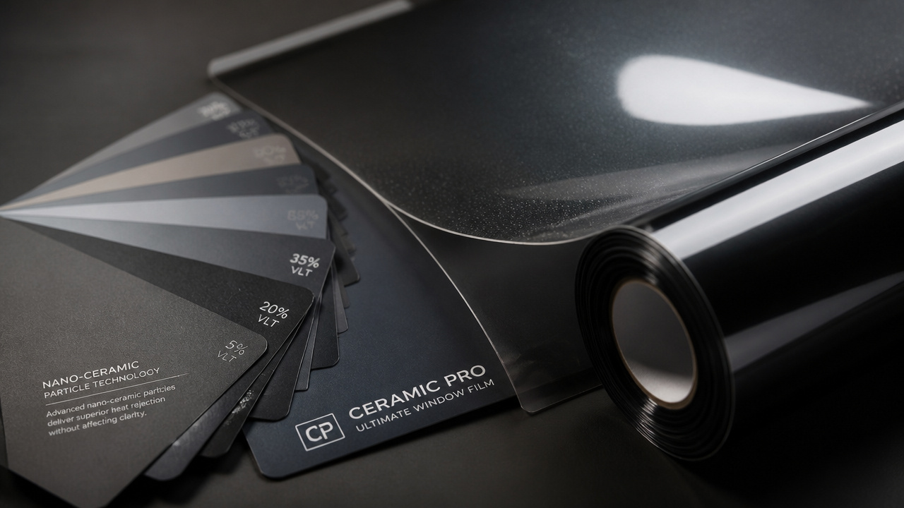 best ceramic tint