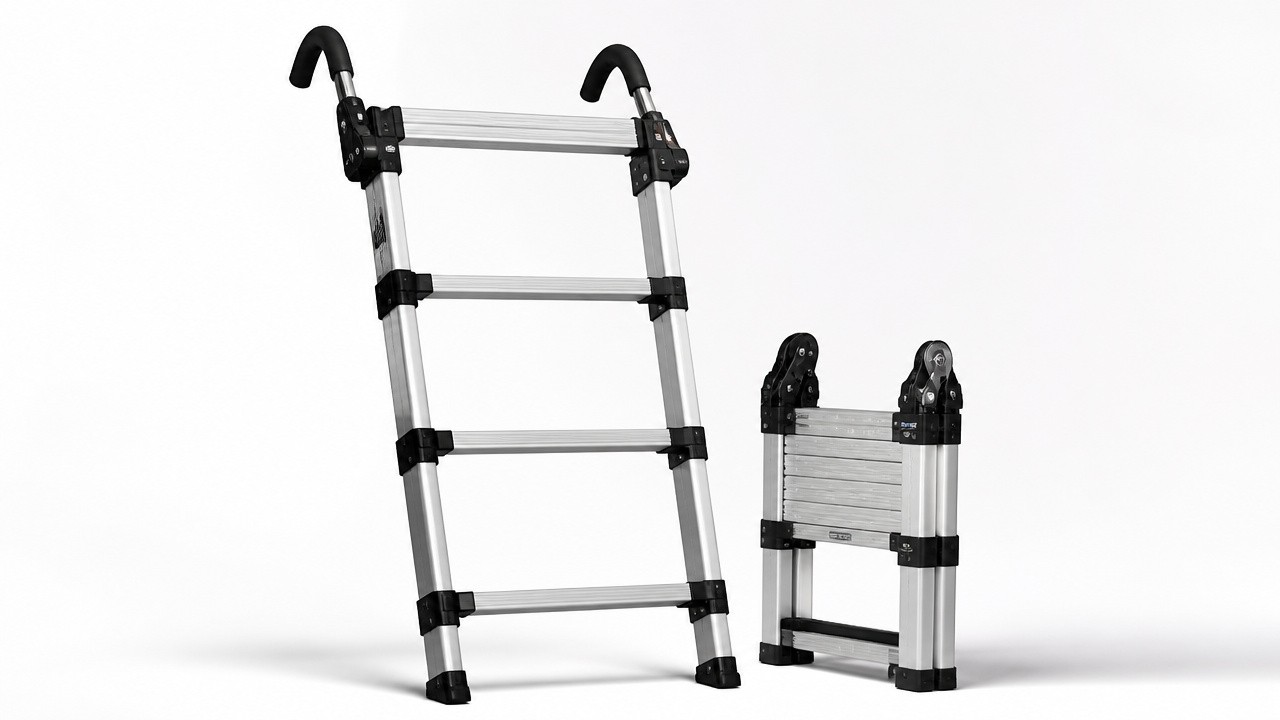 best collapsible ladder for rv