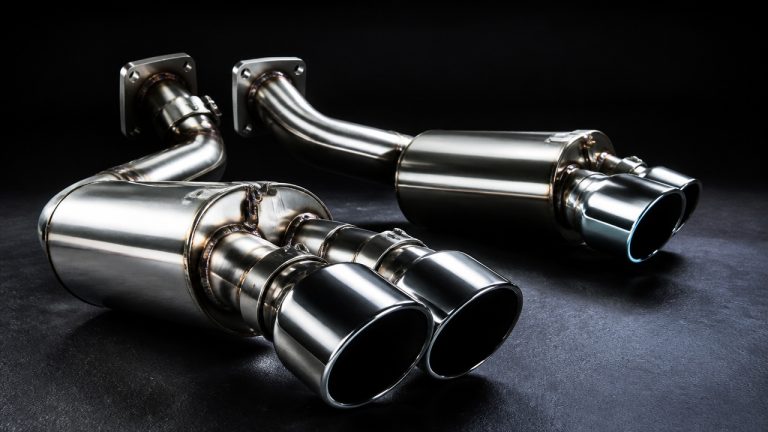best exhaust for a 5.7 hemi
