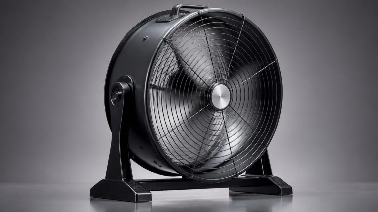 best fan for a garage