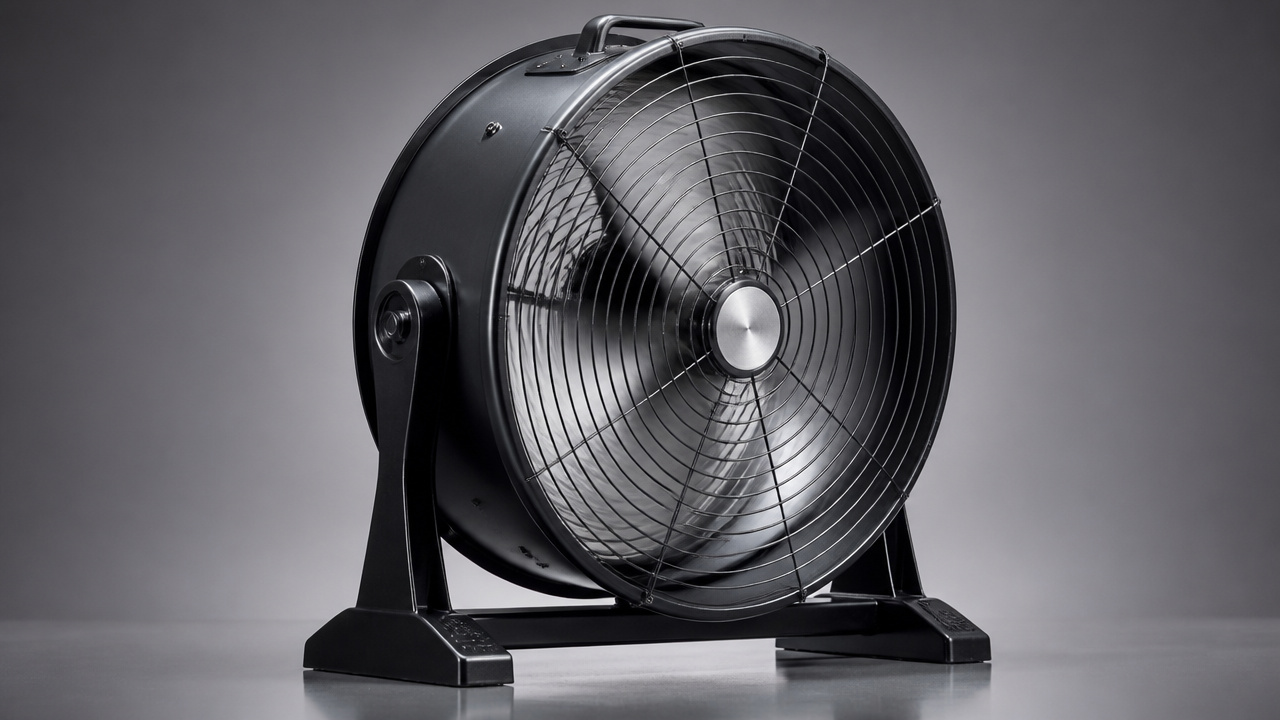 best fan for a garage