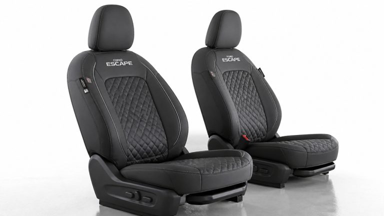 best ford escape seat covers