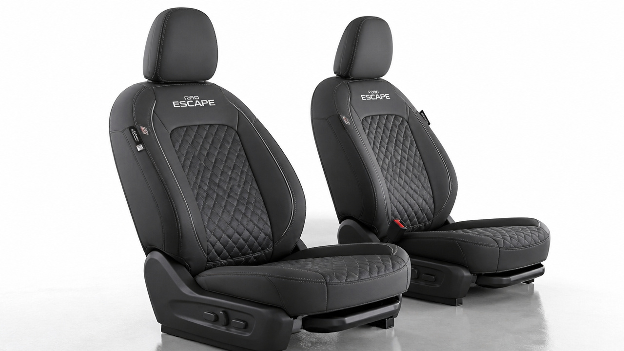 best ford escape seat covers