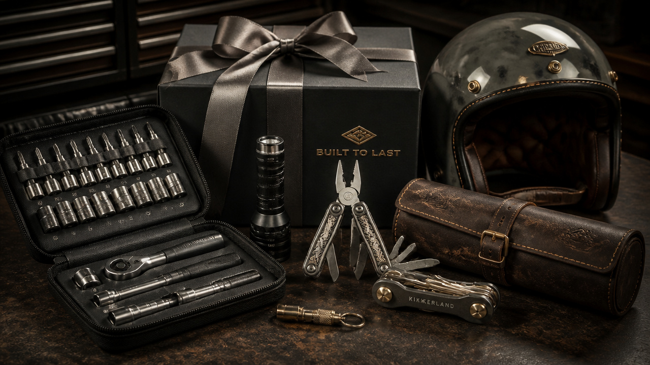 best gifts for a gearhead