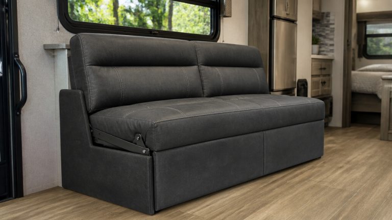 best jack knife sofa for rv