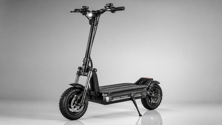 best long range e scooter