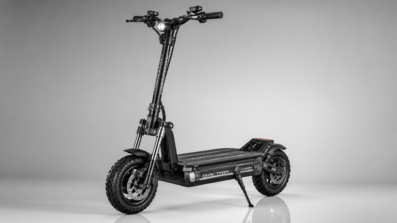 best long range e scooter