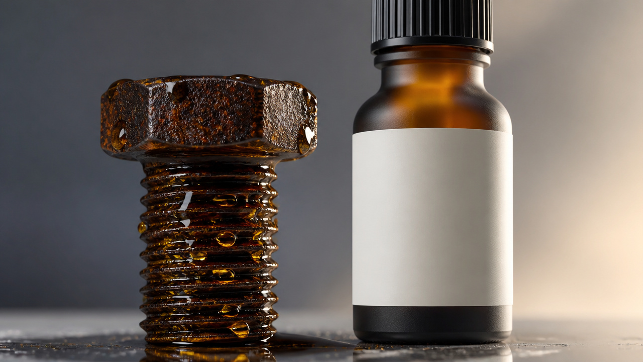 best penetrating oil for rusted bolts