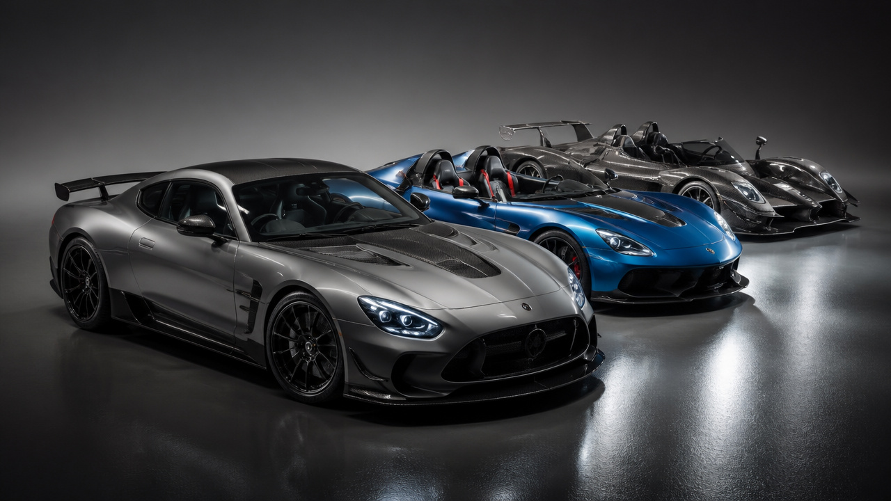 best power to weight cars