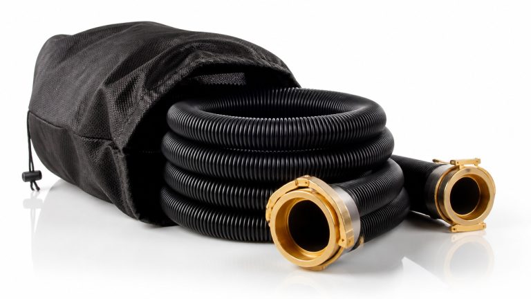 best rated rv sewer hose