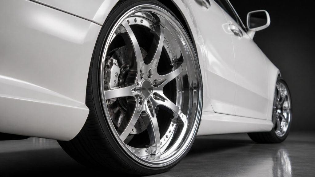 Best Rims for a White Car That Transform Its Style and Performance