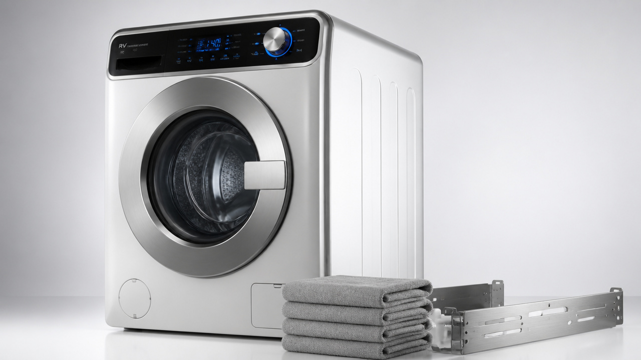 best rv washer dryer