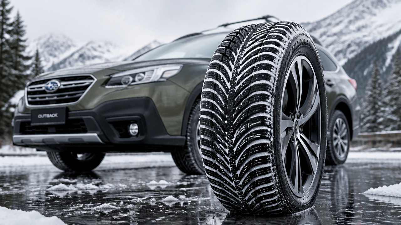 best snow tires for subaru outback