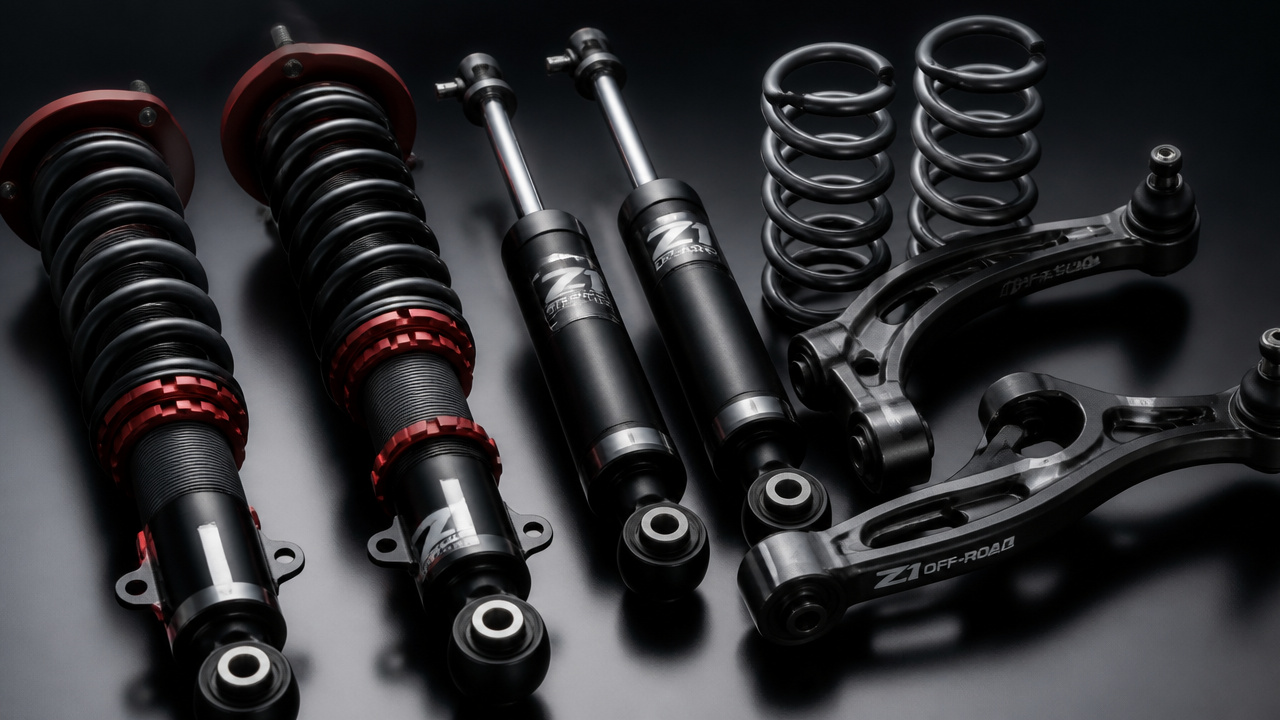 best suspension brands