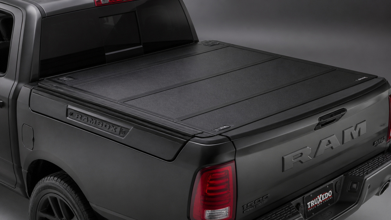 best tonneau cover for ram 1500 with rambox