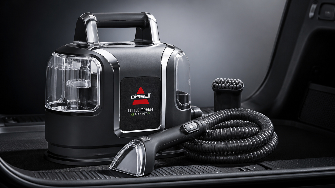 best vehicle carpet cleaner